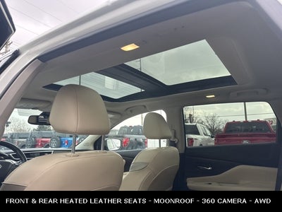 2023 Nissan Murano Platinum AWD