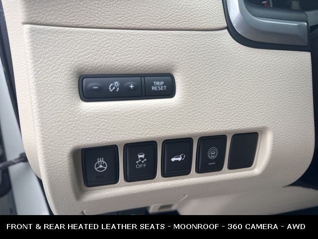 2023 Nissan Murano Platinum AWD