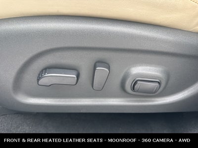 2023 Nissan Murano Platinum AWD