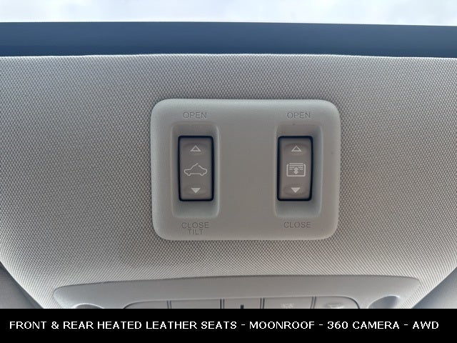 2023 Nissan Murano Platinum AWD