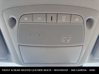 2023 Nissan Murano Platinum AWD