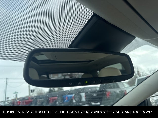 2023 Nissan Murano Platinum AWD