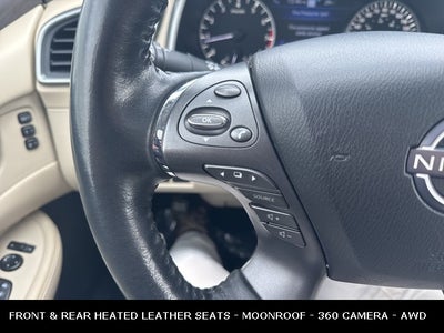 2023 Nissan Murano Platinum AWD