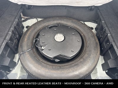 2023 Nissan Murano Platinum AWD