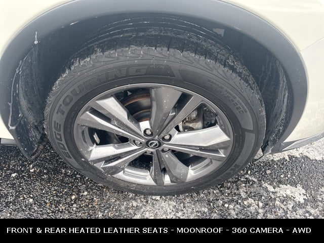 2023 Nissan Murano Platinum AWD