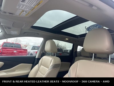 2023 Nissan Murano Platinum AWD