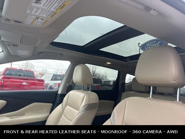 2023 Nissan Murano Platinum AWD