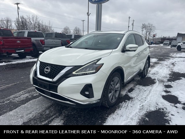 2023 Nissan Murano Platinum AWD