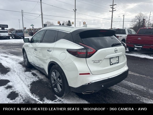 2023 Nissan Murano Platinum AWD
