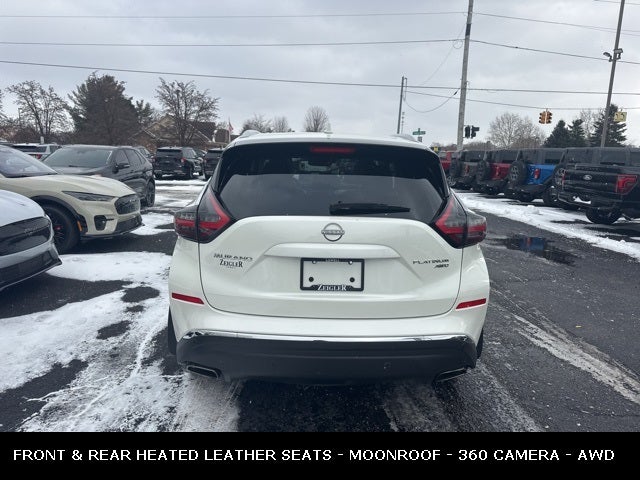 2023 Nissan Murano Platinum AWD