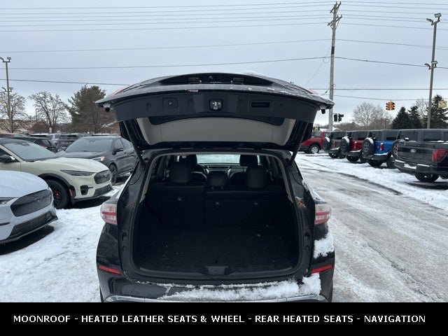 2016 Nissan Murano Platinum AWD