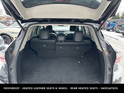 2016 Nissan Murano Platinum AWD