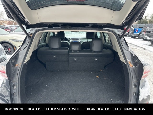 2016 Nissan Murano Platinum AWD