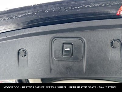 2016 Nissan Murano Platinum AWD