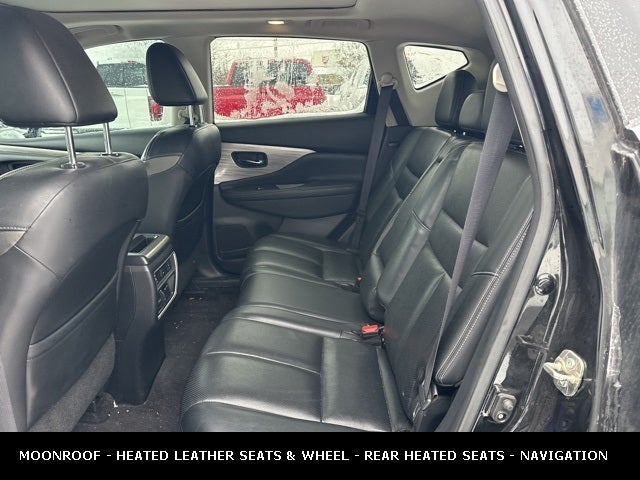 2016 Nissan Murano Platinum AWD