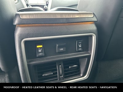 2016 Nissan Murano Platinum AWD