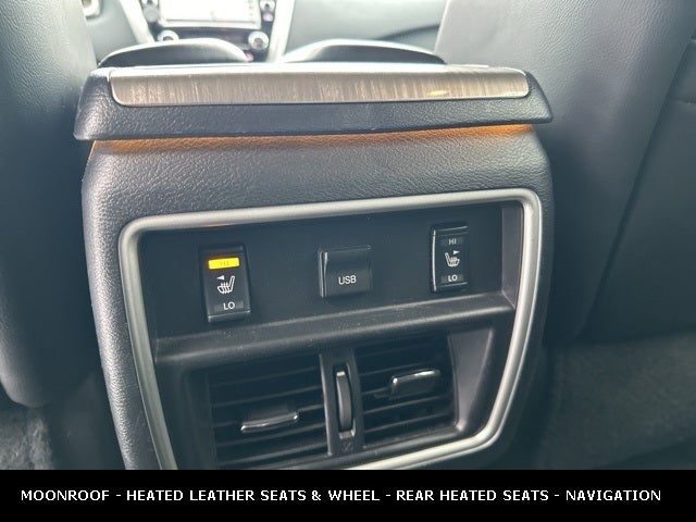 2016 Nissan Murano Platinum AWD