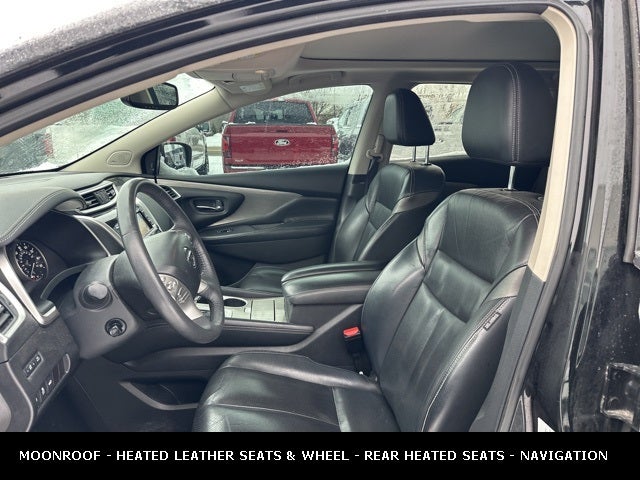 2016 Nissan Murano Platinum AWD