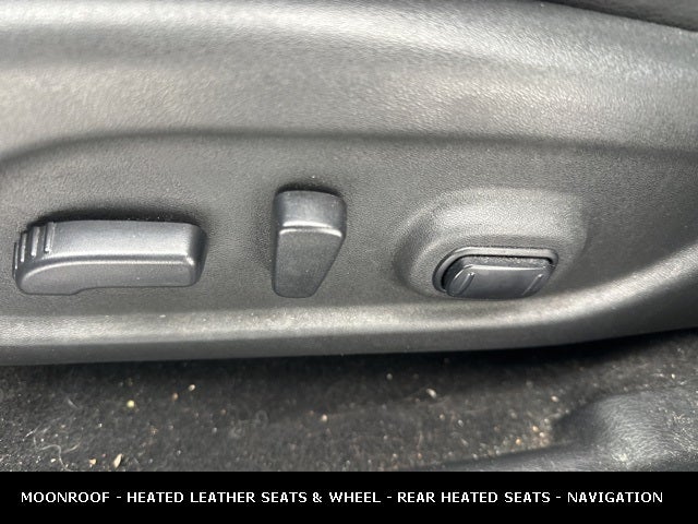 2016 Nissan Murano Platinum AWD