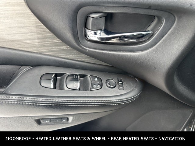 2016 Nissan Murano Platinum AWD