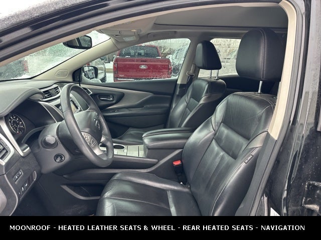 2016 Nissan Murano Platinum AWD