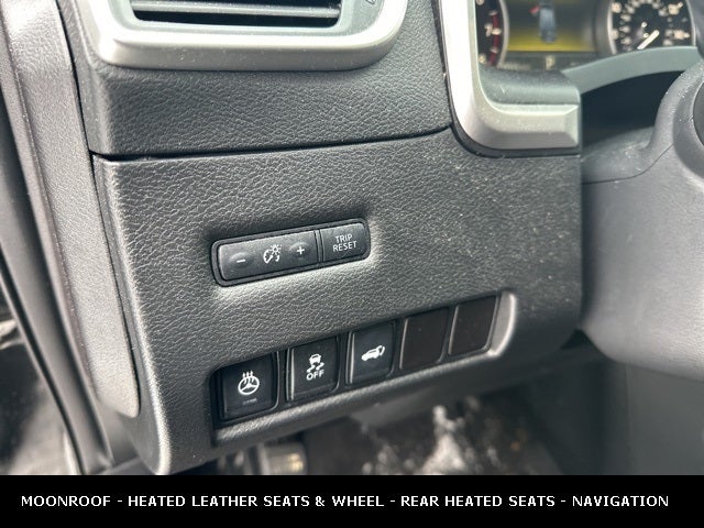 2016 Nissan Murano Platinum AWD