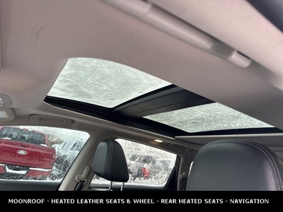 2016 Nissan Murano Platinum AWD