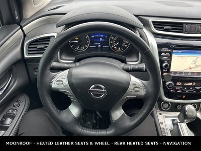 2016 Nissan Murano Platinum AWD