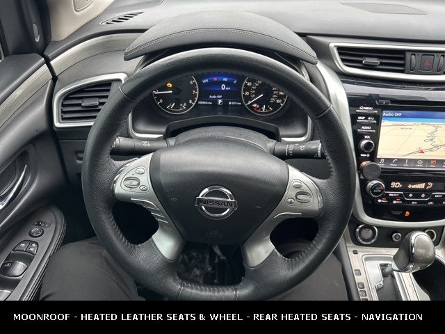 2016 Nissan Murano Platinum AWD