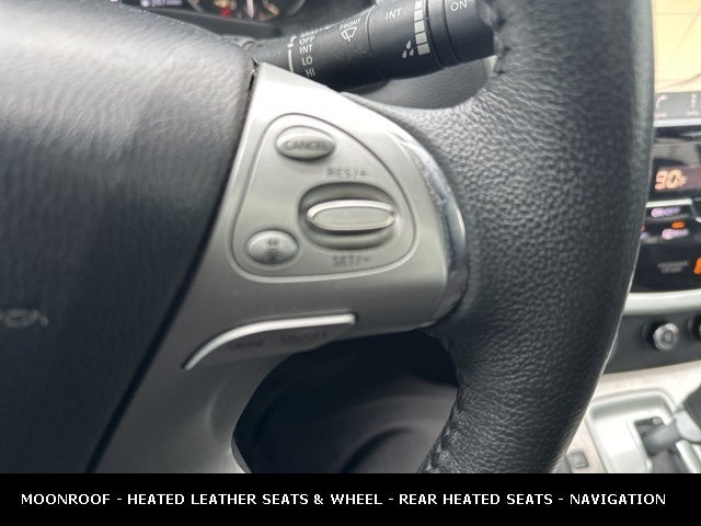 2016 Nissan Murano Platinum AWD