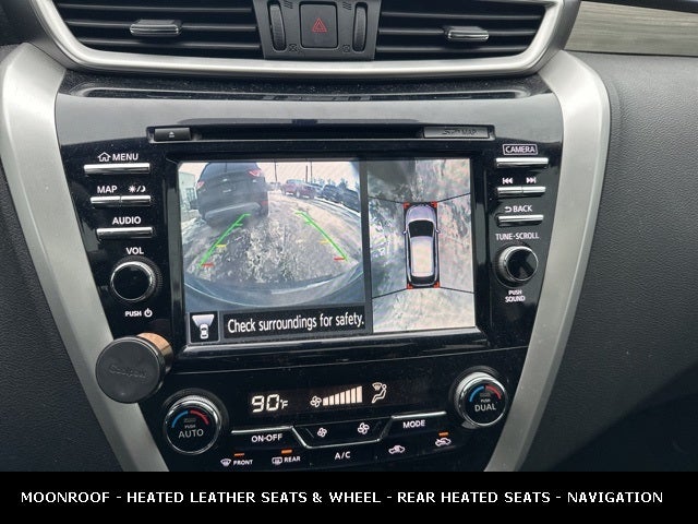 2016 Nissan Murano Platinum AWD