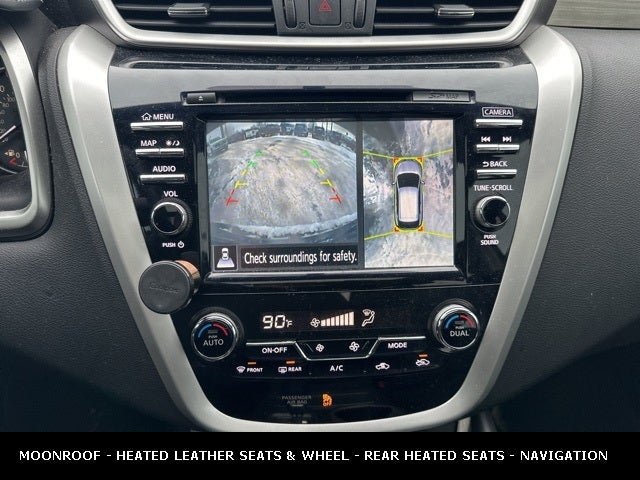 2016 Nissan Murano Platinum AWD