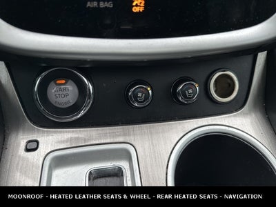 2016 Nissan Murano Platinum AWD