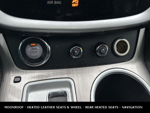 2016 Nissan Murano Platinum AWD