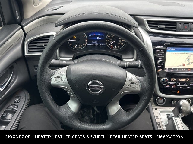 2016 Nissan Murano Platinum AWD