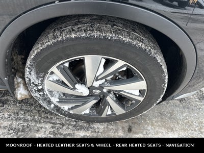 2016 Nissan Murano Platinum AWD