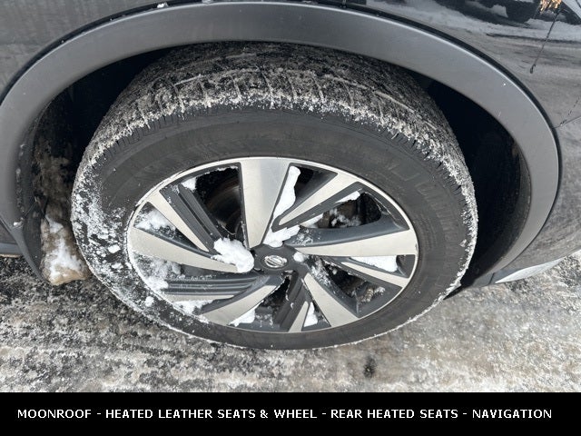 2016 Nissan Murano Platinum AWD