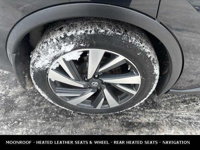 2016 Nissan Murano Platinum AWD