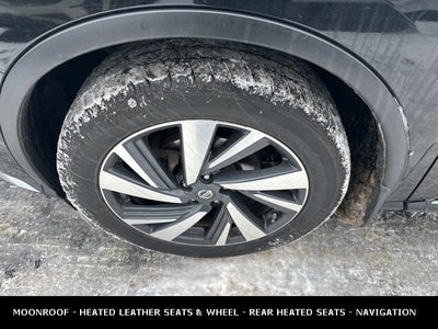 2016 Nissan Murano Platinum AWD