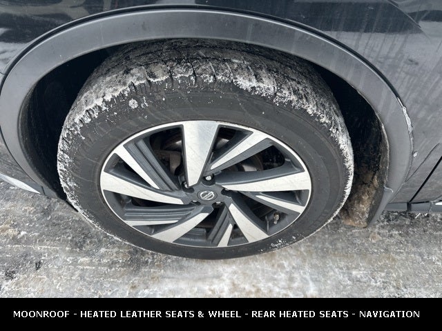 2016 Nissan Murano Platinum AWD