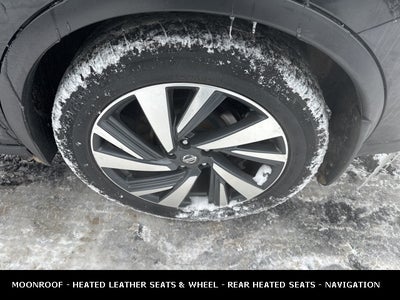 2016 Nissan Murano Platinum AWD