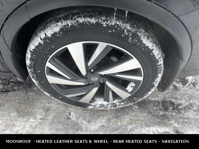 2016 Nissan Murano Platinum AWD