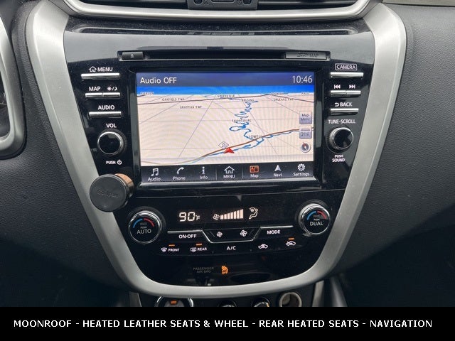 2016 Nissan Murano Platinum AWD