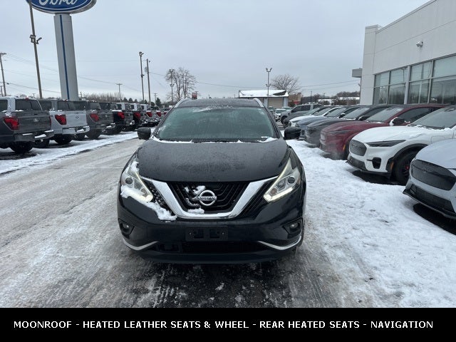 2016 Nissan Murano Platinum AWD