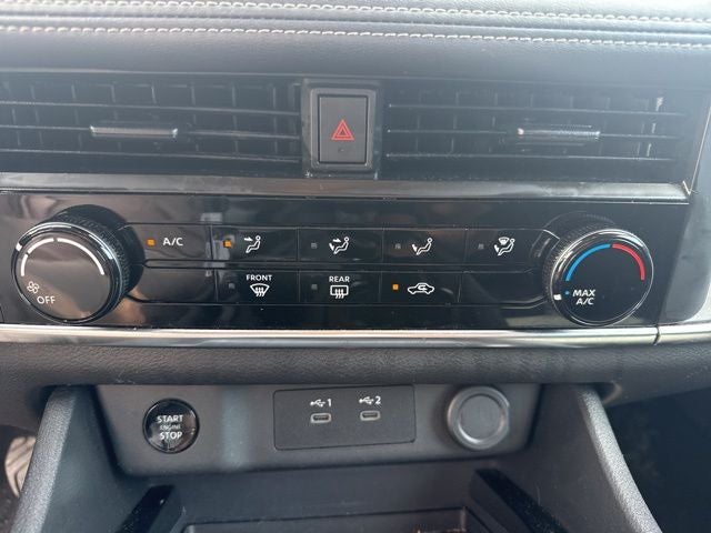 2024 Nissan Rogue S AWD