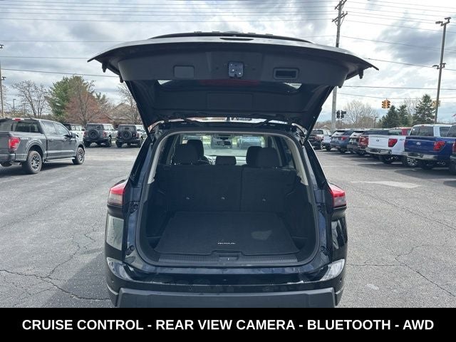 2024 Nissan Rogue S AWD