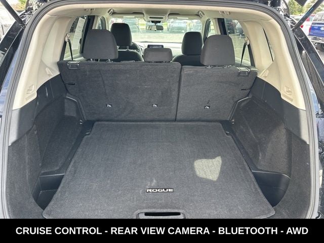 2024 Nissan Rogue S AWD