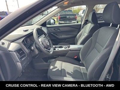 2024 Nissan Rogue S AWD