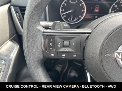 2024 Nissan Rogue S AWD