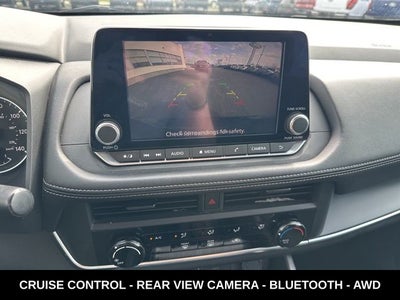 2024 Nissan Rogue S AWD